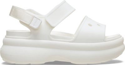 Crocs - Sandały damskie na lato ze sklepu: MODIVO w kategorii: Sandały damskie - zdjęcie WP-EBWP-BKLVO-LN0_0000306005327