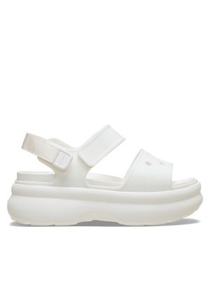 Crocs - Sandały damskie na lato ze sklepu: MODIVO w kategorii: Sandały damskie
