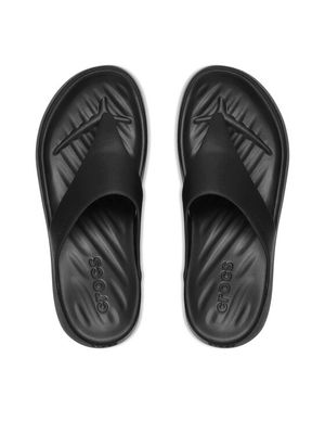 Klapki damskie letnie Crocs ze sklepu: MODIVO w kategorii: Klapki damskie - zdjęcie WP-EBWP-BKLVO-LN0_0000306005365