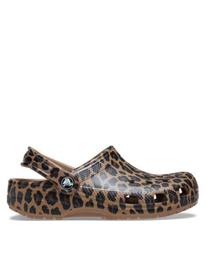 Klapki dziecięce na lato Crocs ze sklepu: MODIVO w kategorii: Klapki dziecięce - zdjęcie WP-EBWP-BKLVO-LN0_0000306005389