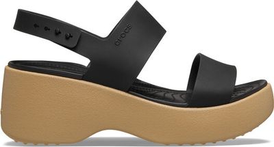 Crocs - Sandały damskie na lato ze sklepu: MODIVO w kategorii: Sandały damskie - zdjęcie WP-EBWP-BKLVO-LN0_0000306005402
