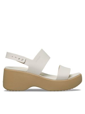 Sandały damskie na lato Crocs ze sklepu: MODIVO w kategorii: Sandały damskie - zdjęcie WP-EBWP-BKLVO-LN0_0000306005419