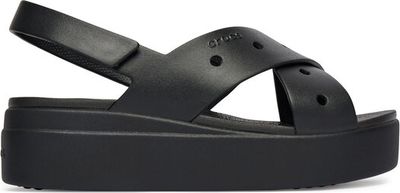 Sandały damskie letnie Crocs ze sklepu: MODIVO w kategorii: Sandały damskie - zdjęcie WP-EBWP-BKLVO-LN0_0000306005426