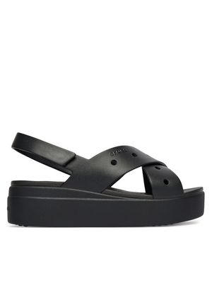 Sandały damskie letnie Crocs ze sklepu: MODIVO w kategorii: Sandały damskie - zdjęcie WP-EBWP-BKLVO-LN0_0000306005426