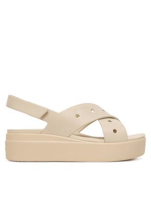 Crocs - Sandały damskie letnie ze sklepu: MODIVO w kategorii: Sandały damskie - zdjęcie WP-EBWP-BKLVO-LN0_0000306005495