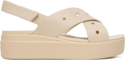 Crocs - Sandały damskie letnie ze sklepu: MODIVO w kategorii: Sandały damskie - zdjęcie WP-EBWP-BKLVO-LN0_0000306005495