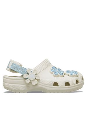 Klapki dziecięce na lato Crocs ze sklepu: MODIVO w kategorii: Klapki dziecięce - zdjęcie WP-EBWP-BKLVO-LN0_0000306005532