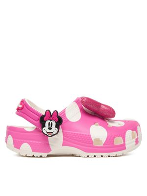 Klapki dziecięce na lato Crocs ze sklepu: MODIVO w kategorii: Klapki dziecięce - zdjęcie WP-EBWP-BKLVO-LN0_0000306005563