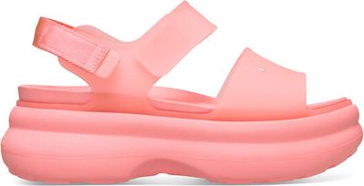 Sandały damskie na lato Crocs ze sklepu: MODIVO w kategorii: Sandały damskie - zdjęcie WP-EBWP-BKLVO-LN0_0000306005594