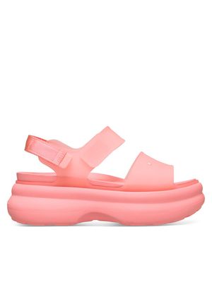 Sandały damskie na lato Crocs ze sklepu: MODIVO w kategorii: Sandały damskie - zdjęcie WP-EBWP-BKLVO-LN0_0000306005594