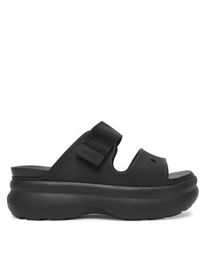 Crocs - Klapki damskie letnie ze sklepu: MODIVO w kategorii: Klapki damskie - zdjęcie WP-EBWP-BKLVO-LN0_0000306005600
