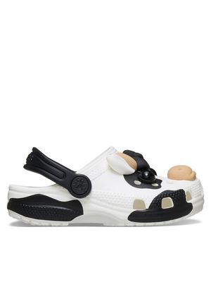 Crocs - Klapki dziecięce na lato ze sklepu: MODIVO w kategorii: Klapki dziecięce - zdjęcie WP-EBWP-BKLVO-LN0_0000306005655