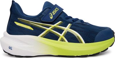 Buty sportowe dziecięce wiosenne asics ze sklepu: MODIVO w kategorii: Buty sportowe dziecięce - zdjęcie WP-EBWP-BKLVO-LN0_0000306006508