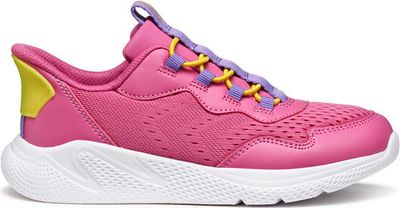 Buty sportowe dziecięce na wiosnę Geox ze sklepu: MODIVO w kategorii: Buty sportowe dziecięce - zdjęcie WP-EBWP-BKLVO-LN0_0000306006621