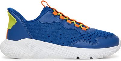 Geox - Buty sportowe dziecięce na wiosnę ze sklepu: MODIVO w kategorii: Buty sportowe dziecięce - zdjęcie WP-EBWP-BKLVO-LN0_0000306006669