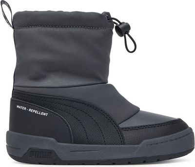 Buty zimowe dziecięce na zimę Puma ze sklepu: MODIVO w kategorii: Buty zimowe dziecięce - zdjęcie WP-EBWP-BKLVO-LN0_0000306006850