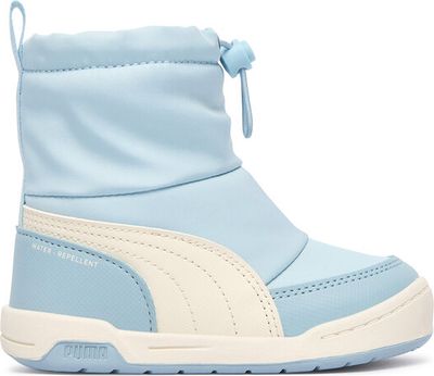 Buty zimowe dziecięce na zimę Puma ze sklepu: MODIVO w kategorii: Buty zimowe dziecięce - zdjęcie WP-EBWP-BKLVO-LN0_0000306006867