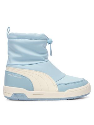 Buty zimowe dziecięce zimowe Puma ze sklepu: MODIVO w kategorii: Buty zimowe dziecięce - zdjęcie WP-EBWP-BKLVO-LN0_0000306006881