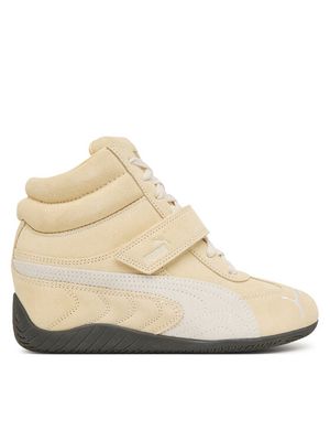Buty sportowe damskie wiosenne Puma ze sklepu: MODIVO w kategorii: Buty sportowe damskie - zdjęcie WP-EBWP-BKLVO-LN0_0000306006980