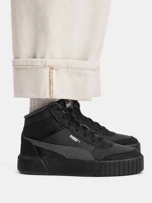 Puma - Buty sportowe damskie na wiosnę ze sklepu: MODIVO w kategorii: Buty sportowe damskie