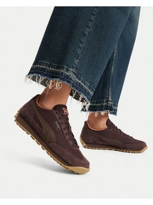 Buty sportowe damskie sportowe Puma ze sklepu: MODIVO w kategorii: Buty sportowe damskie