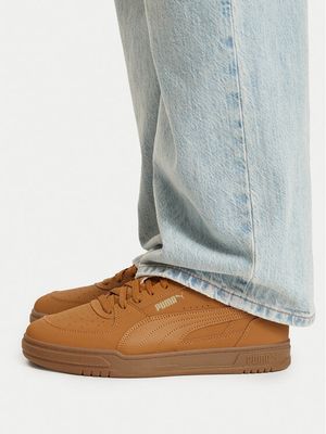 Buty sportowe męskie jesienne na wiosnę Puma ze sklepu: MODIVO w kategorii: Buty sportowe męskie
