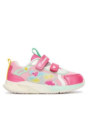 Buty sportowe dziecięce wiosenne Primigi ze sklepu: MODIVO w kategorii: Buty sportowe dziecięce - zdjęcie WP-EBWP-BKLVO-LN0_0000306008120