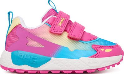Buty sportowe dziecięce wiosenne Primigi ze sklepu: MODIVO w kategorii: Buty sportowe dziecięce - zdjęcie WP-EBWP-BKLVO-LN0_0000306008137