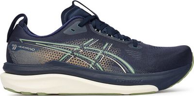asics - Buty sportowe męskie jesienne ze sklepu: MODIVO w kategorii: Buty sportowe męskie - zdjęcie WP-EBWP-BKLVO-LN0_0000306008199