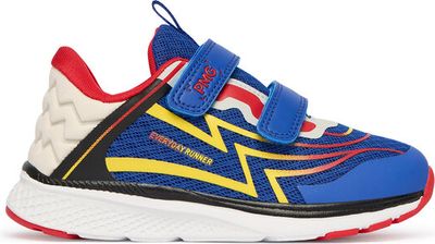 Buty sportowe dziecięce na wiosnę Primigi ze sklepu: MODIVO w kategorii: Buty sportowe dziecięce - zdjęcie WP-EBWP-BKLVO-LN0_0000306009110