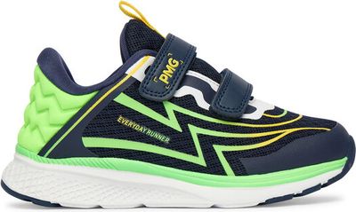 Buty sportowe dziecięce wiosenne Primigi ze sklepu: MODIVO w kategorii: Buty sportowe dziecięce - zdjęcie WP-EBWP-BKLVO-LN0_0000306009127