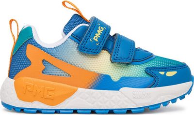 Buty sportowe dziecięce na wiosnę Primigi ze sklepu: MODIVO w kategorii: Buty sportowe dziecięce - zdjęcie WP-EBWP-BKLVO-LN0_0000306009189