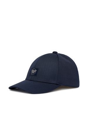Emporio Armani - Czapka z daszkiem męska ze sklepu: MODIVO w kategorii: Czapki z daszkiem męskie - zdjęcie WP-EBWP-BKLVO-LN0_0000306010628