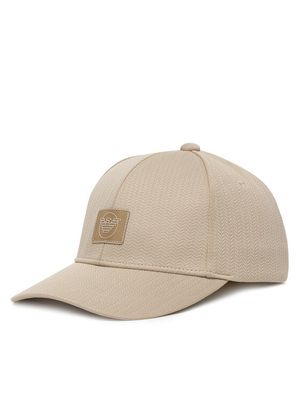 Emporio Armani - Czapka z daszkiem męska ze sklepu: MODIVO w kategorii: Czapki z daszkiem męskie - zdjęcie WP-EBWP-BKLVO-LN0_0000306010673