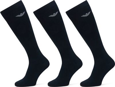 Emporio Armani Underwear - Skarpetki męskie ze sklepu: MODIVO w kategorii: Skarpetki męskie - zdjęcie WP-EBWP-BKLVO-LN0_0000306010765