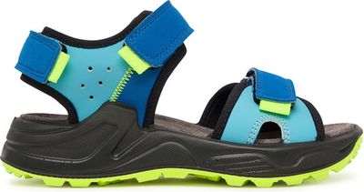 Sandały dziecięce na lato Primigi ze sklepu: MODIVO w kategorii: Sandały dziecięce - zdjęcie WP-EBWP-BKLVO-LN0_0000306011793