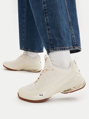 Buty sportowe damskie na wiosnę Puma ze sklepu: MODIVO w kategorii: Buty sportowe damskie - zdjęcie WP-EBWP-BKLVO-LN0_0000306012714