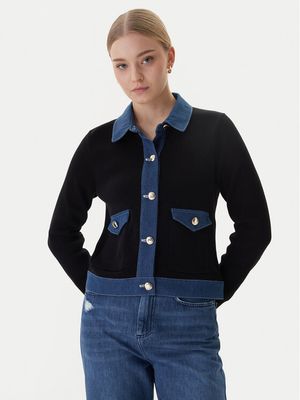 Sweter damski casualowy Morgan ze sklepu: MODIVO w kategorii: Swetry damskie - zdjęcie WP-EBWP-BKLVO-LN0_0000306013056
