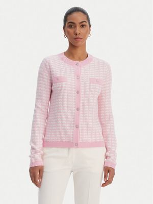 Sweter damski casual Morgan ze sklepu: MODIVO w kategorii: Swetry damskie - zdjęcie WP-EBWP-BKLVO-LN0_0000306013063