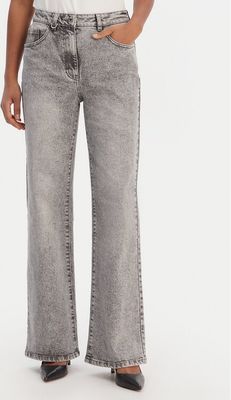 Jeansy damskie casual Morgan ze sklepu: MODIVO w kategorii: Jeansy damskie - zdjęcie WP-EBWP-BKLVO-LN0_0000306013186