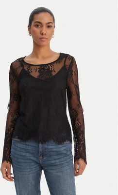 Bluzka damska boho Morgan ze sklepu: MODIVO w kategorii: Bluzki damskie - zdjęcie WP-EBWP-BKLVO-LN0_0000306013360