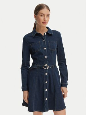 Sukienka casual koszulowa Morgan ze sklepu: MODIVO w kategorii: Sukienki - zdjęcie WP-EBWP-BKLVO-LN0_0000306014664