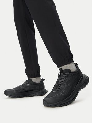 Buty sportowe męskie na wiosnę Hoka ze sklepu: MODIVO w kategorii: Buty sportowe męskie - zdjęcie WP-EBWP-BKLVO-LN0_0000306015074