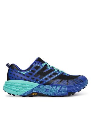 Buty sportowe męskie na wiosnę Hoka ze sklepu: MODIVO w kategorii: Buty sportowe męskie - zdjęcie WP-EBWP-BKLVO-LN0_0000306015111