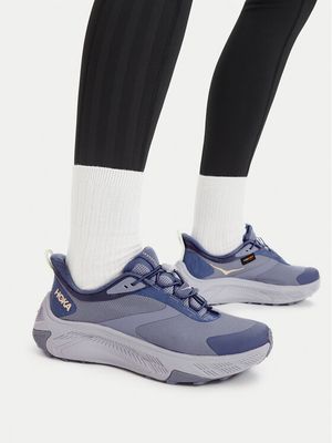 Buty sportowe damskie na wiosnę Hoka ze sklepu: MODIVO w kategorii: Buty sportowe damskie - zdjęcie WP-EBWP-BKLVO-LN0_0000306015326