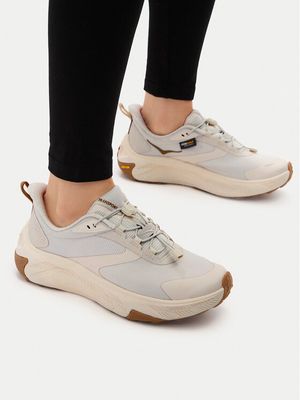 Buty sportowe damskie na wiosnę Hoka ze sklepu: MODIVO w kategorii: Buty sportowe damskie - zdjęcie WP-EBWP-BKLVO-LN0_0000306015333