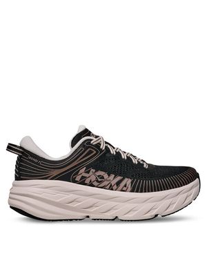 Buty sportowe damskie na wiosnę Hoka ze sklepu: MODIVO w kategorii: Buty sportowe damskie - zdjęcie WP-EBWP-BKLVO-LN0_0000306015456