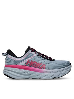 Hoka - Buty sportowe damskie na wiosnę ze sklepu: MODIVO w kategorii: Buty sportowe damskie - zdjęcie WP-EBWP-BKLVO-LN0_0000306015463