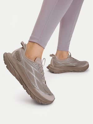 Buty sportowe damskie na wiosnę Hoka ze sklepu: MODIVO w kategorii: Buty sportowe damskie - zdjęcie WP-EBWP-BKLVO-LN0_0000306015470