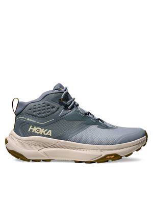 Buty trekkingowe męskie jesienne Hoka ze sklepu: MODIVO w kategorii: Buty trekkingowe męskie - zdjęcie WP-EBWP-BKLVO-LN0_0000306015821